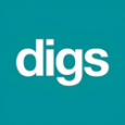 Digs logo